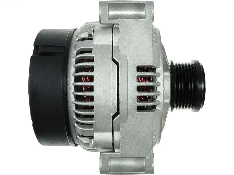 A1675 12V 115A Alternator Fits Mercedes-Benz V230 - Image 2