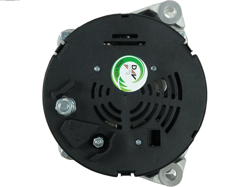 A1675 12V 115A Alternator Fits Mercedes-Benz V230 - Image 3