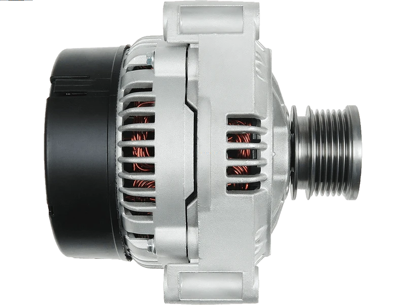 A1684 12V 115A Alternator Fits Mercedes-Benz 208D, Mercedes-Benz 210D - Image 2