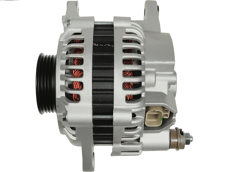 A1701 12V 90A Alternator Fits Mitsubishi L200, Mitsubishi L400 - Image 3