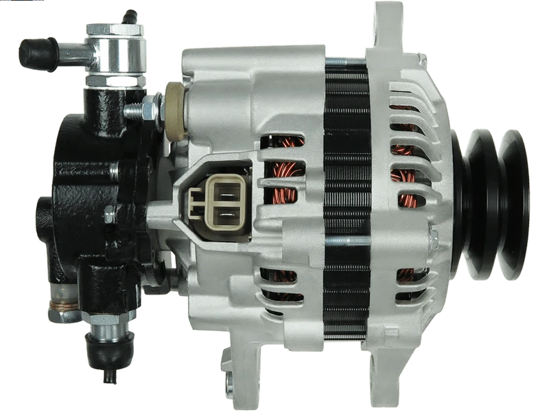 A1717 12V 80A Alternator Fits Mitsubishi Challenger, Mitsubishi L200 - Image 2