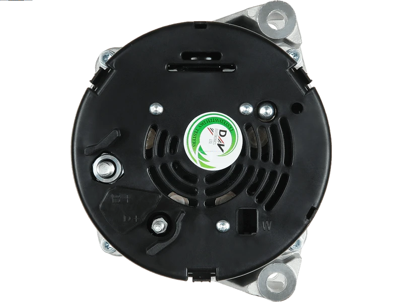 A1723 12V 115A Alternator Fits Mercedes-Benz E200, Mercedes-Benz E220 - Image 3