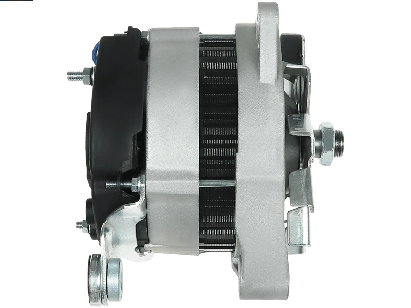 A1724 12V 70A Alternator Fits Massey Ferguson Tractor 8110 - Image 2