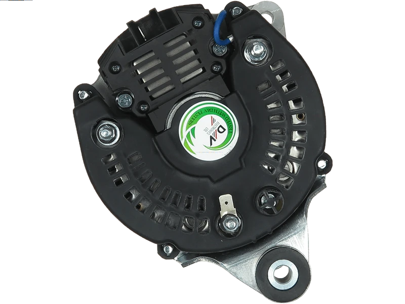A1724 12V 70A Alternator Fits Massey Ferguson Tractor 8110 - Image 3