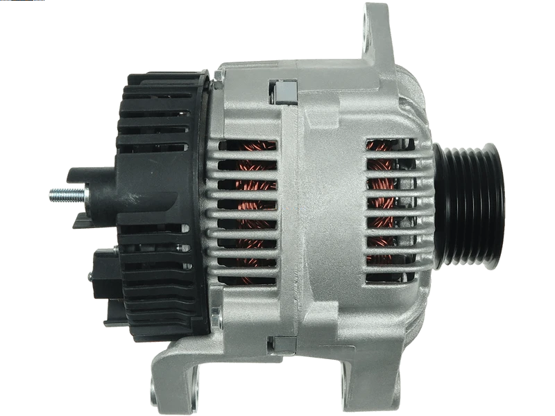 A1741 12V 80A Alternator Fits Mitsubishi Carisma, Renault Clio - Image 2