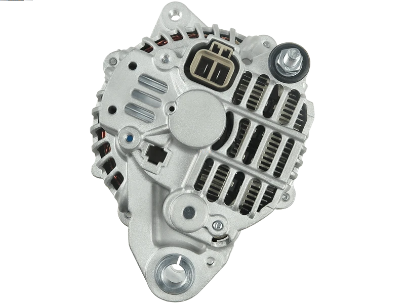 A1746 12V 90A Alternator Fits Mitsubishi Montero, Mitsubishi Pajero - Image 3