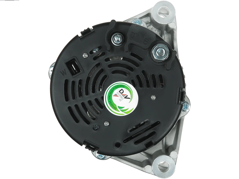 A1763 12V 80A Alternator Fits Alfa Romeo 155, Alfa Romeo 164 - Image 3