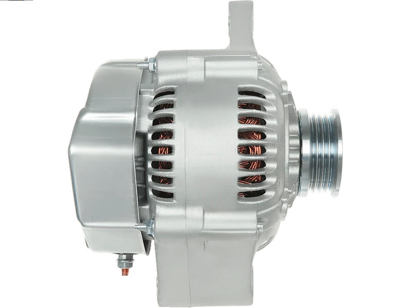 A1766 12V 75A Alternator Fits Vauxhall Monterey, Isuzu Trooper - Image 2