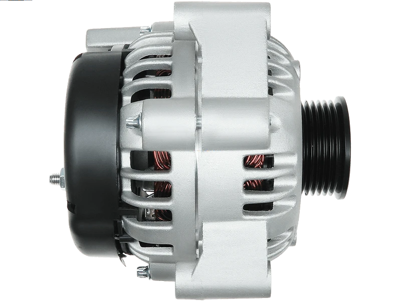 A1781 12V 105A Alternator Fits Cadillac Escalade, Chevrolet Blazer - Image 2