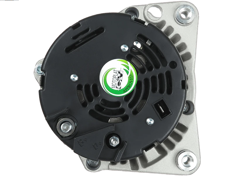 A1866 12V 90A Alternator Fits VW Passat, Audi A4 - Image 3