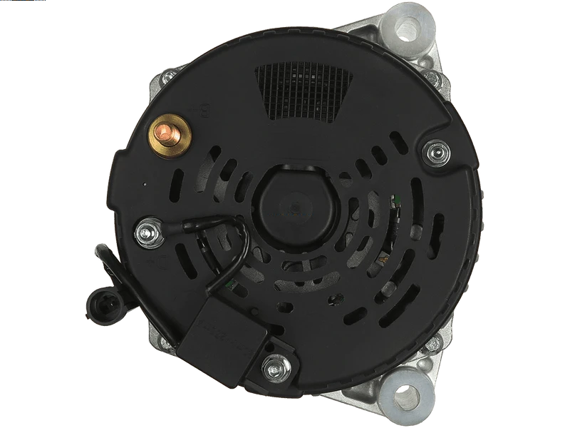 A4242 12V 200A Alternator Fits Case I.H. Puma 130 CVX - Image 2