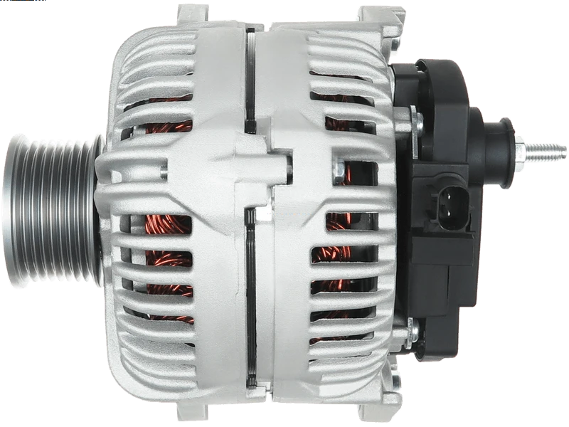 A4249 12V 136A Alternator Fits Dodge Ram 2500 - Image 3