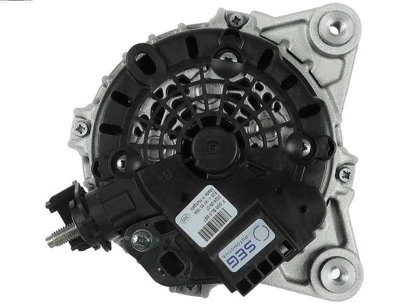 A4252 12V 150A Alternator Fits Nissan Pulsar, Nissan Qashqai - Image 3