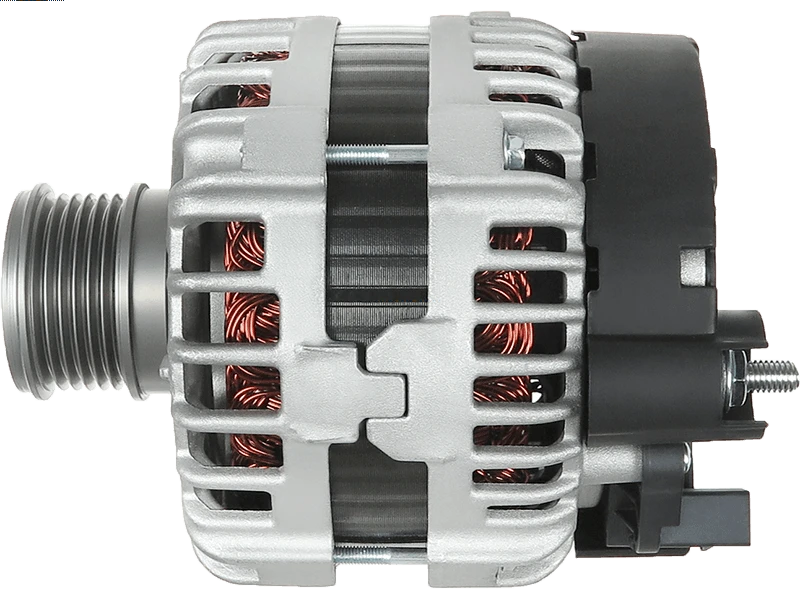 A4254 12V 150A Alternator Fits Mercedes-Benz C180, Mercedes-Benz C200 - Image 3
