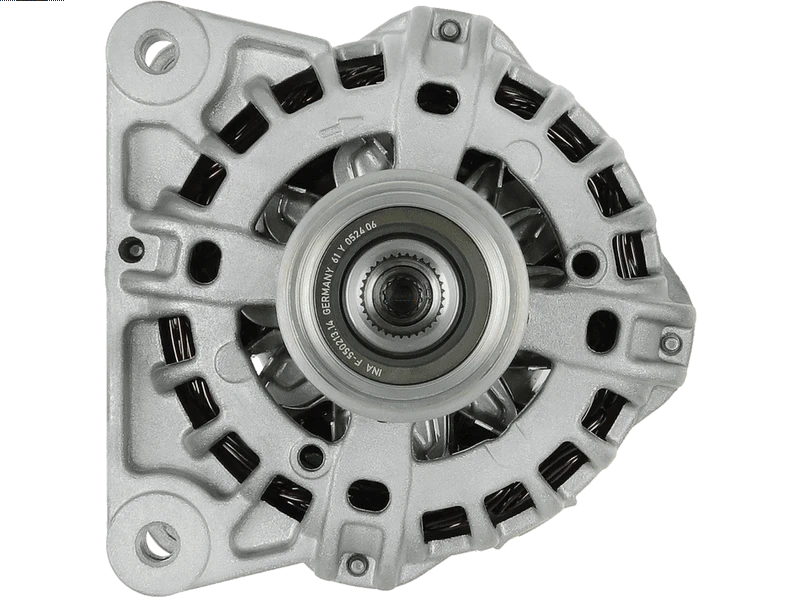 A4262 12V 125A Alternator Fits Dacia Dokker, Dacia Dokker Stepway