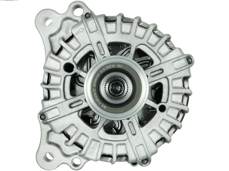 A4268 12V 180A Alternator Fits Audi A6