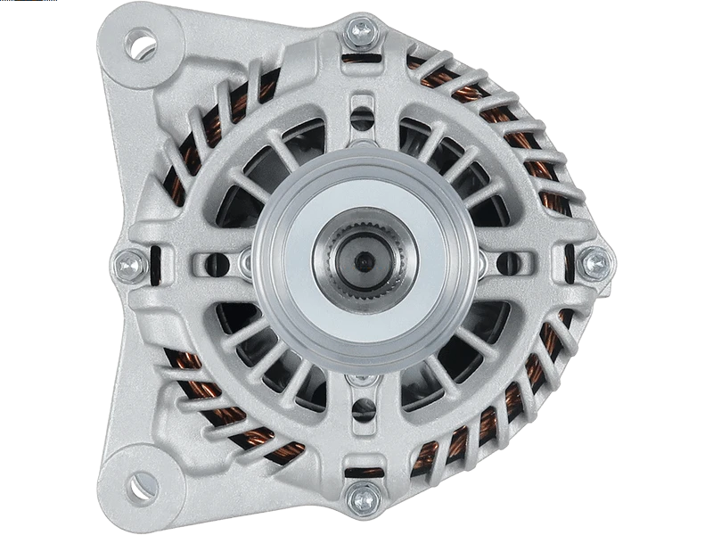 A4272 12V 110A Alternator Fits Nissan Qashqai
