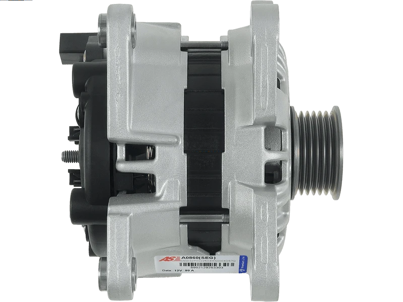 A4279 12V 90A Alternator Fits VW Polo, Seat Ibiza, Seat Ibiza SC - Image 2