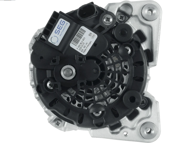 A4279 12V 90A Alternator Fits VW Polo, Seat Ibiza, Seat Ibiza SC - Image 3