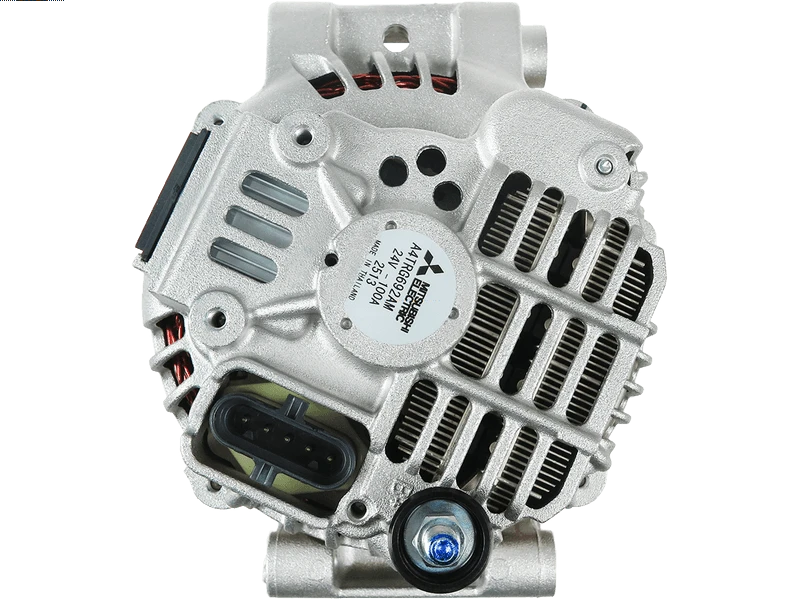 A4322 24V 100A Alternator Fits Scania P450, Scania P500, Scania R450 - Image 2
