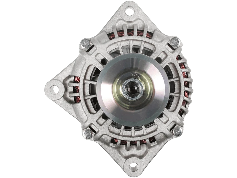 A4323 24V 100A Alternator Fits Scania 114C 340, Scania 114C 380
