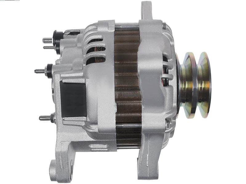 A4323 24V 100A Alternator Fits Scania 114C 340, Scania 114C 380 - Image 2