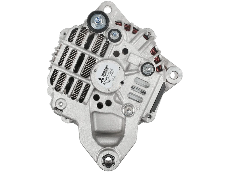 A4323 24V 100A Alternator Fits Scania 114C 340, Scania 114C 380 - Image 3