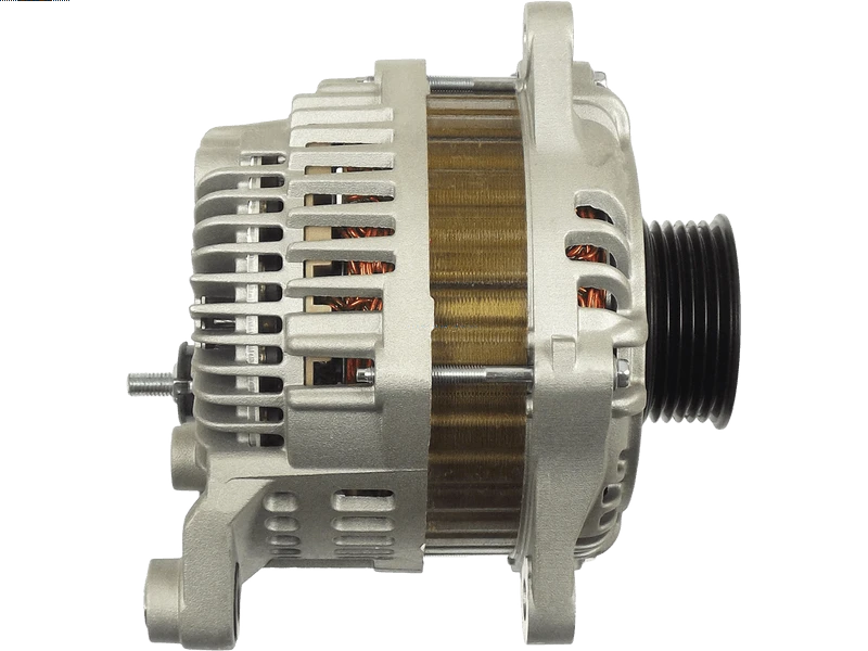 A4328 12V 150A Alternator Fits Infiniti EX25, Infiniti G25 - Image 2