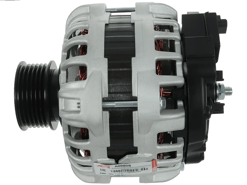 A4350 12V 125A Alternator Fits Dacia Dokker, Dacia Duster - Image 4