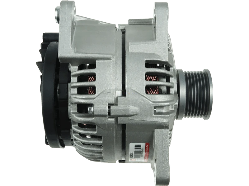 A4373 24V 90A Alternator Replaces Lucas LRA04373 - Image 2