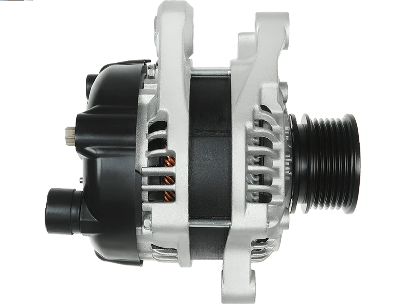 A4377 12V 130A Alternator Fits Honda Civic - Image 2