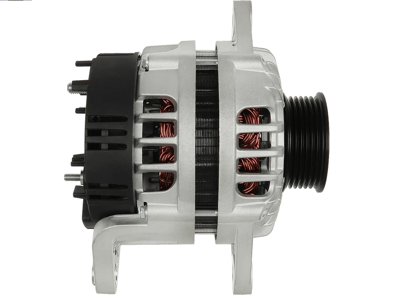 A4433 12V 125A Alternator Fits Kramer Allrad 280 - Image 2