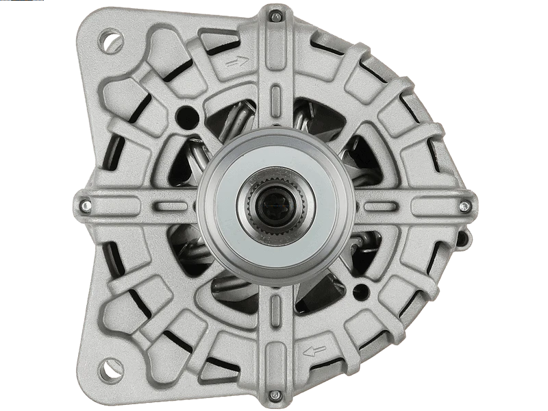A4455 12V 180A Alternator Fits Nissan Qashqai