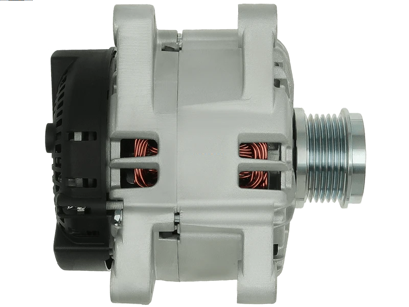 A4463 12V 155A Alternator Fits Ford Fiesta, Ford Fiesta Van, Ford KA+ - Image 2