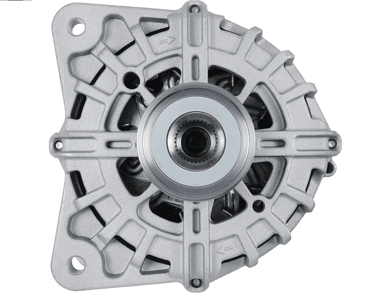 A4472 12V 180A Alternator Fits Dacia Dokker, Dacia Dokker Stepway