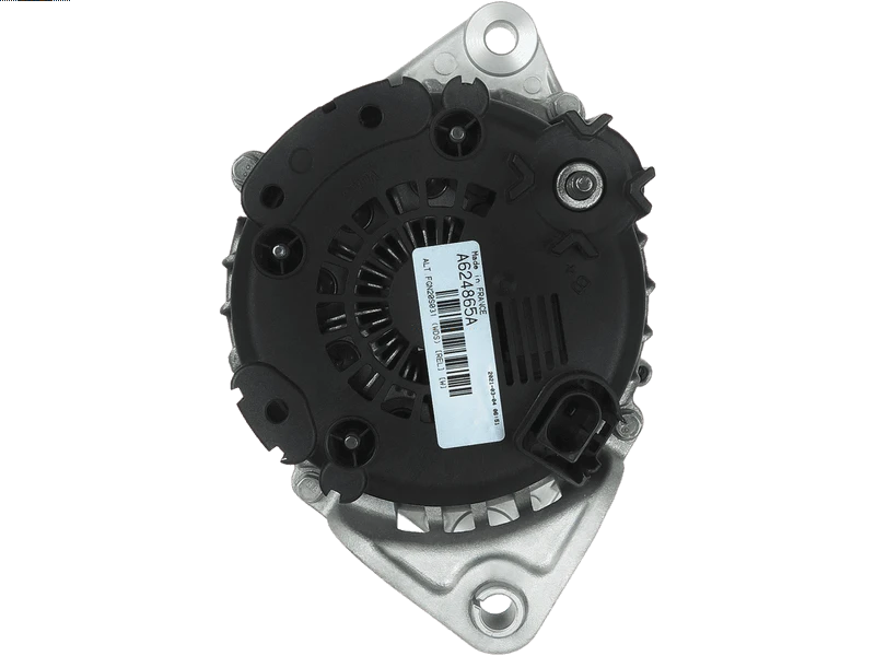A4475 12V 200A Alternator Fits Fiat Ducato 28, Fiat Ducato 30 - Image 2