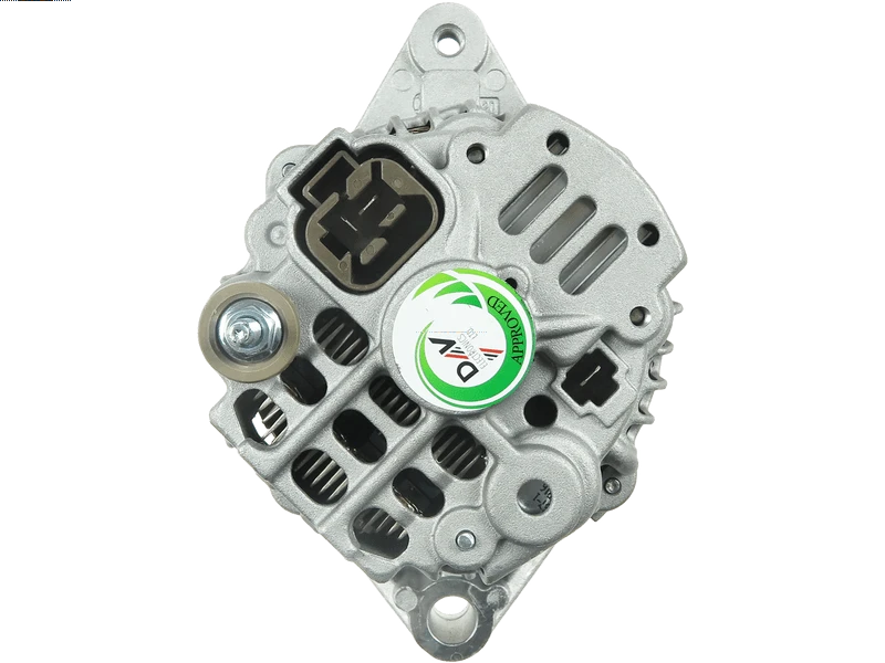 A4480 12V 45A Alternator Fits Kubota M6800...., Kubota M8200.... - Image 3