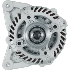 A4486 12V 120A Alternator Fits Renault Captur, Renault Clio