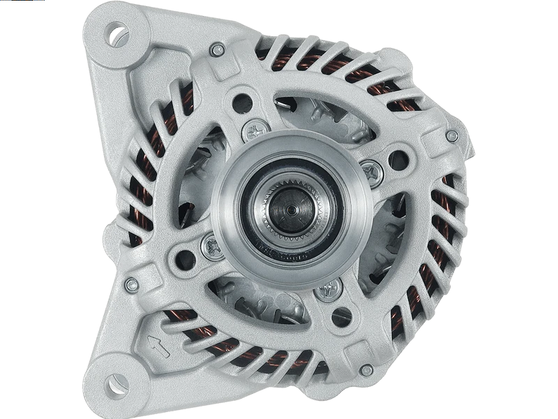 A4486 12V 120A Alternator Fits Renault Captur, Renault Clio