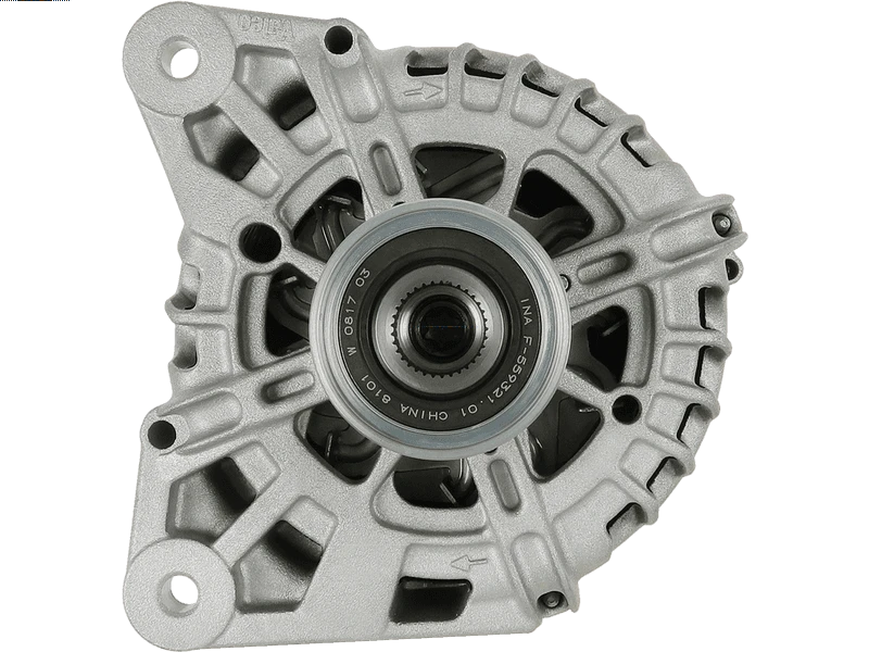 A4492 12V 120A Alternator Fits Nissan Qashqai, Nissan X-Trail