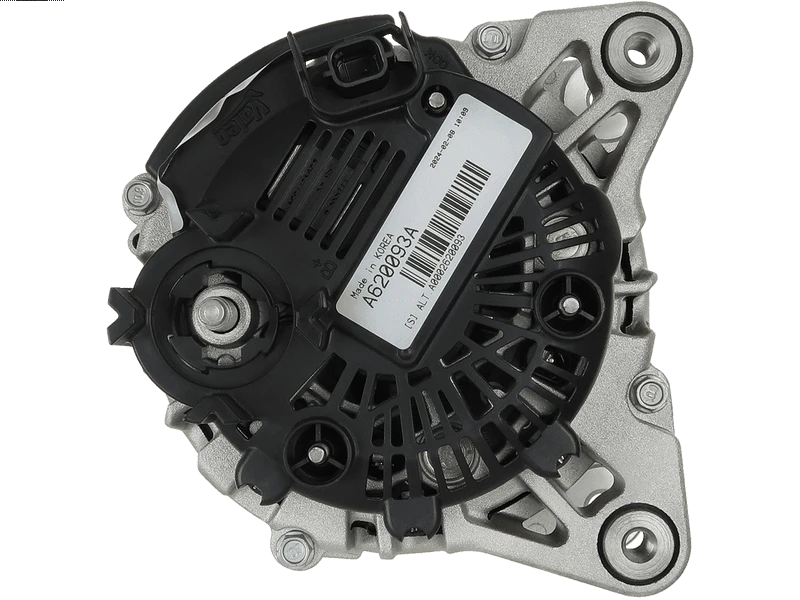 A4492 12V 120A Alternator Fits Nissan Qashqai, Nissan X-Trail - Image 3