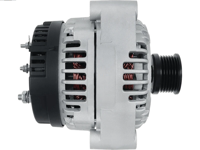 A4520 12V 150A Alternator Fits Valtra N143 - Image 2