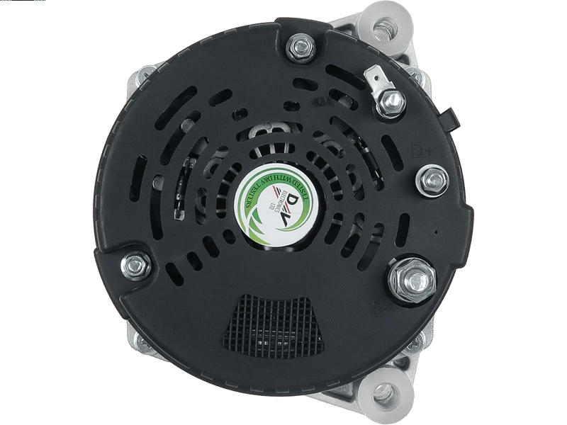 A4520 12V 150A Alternator Fits Valtra N143 - Image 3