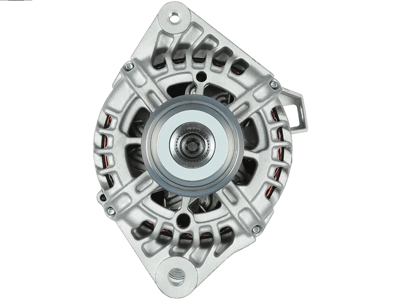 A4522 12V 120A Alternator Fits Hyundai Accent, Hyundai Creta, Kia Rio