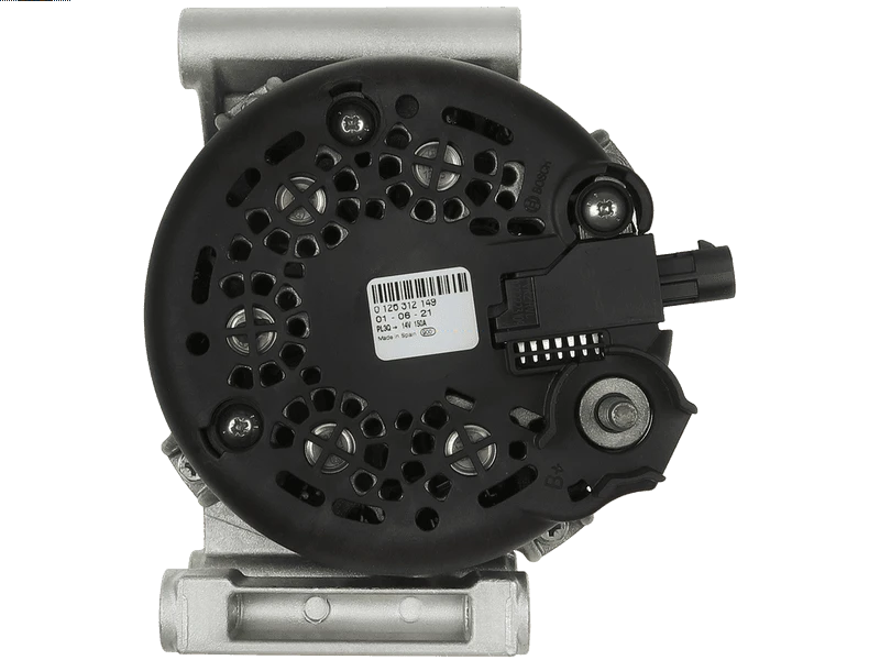 A4542 12V 150A Alternator Fits Vauxhall Insignia, Opel Insignia - Image 2