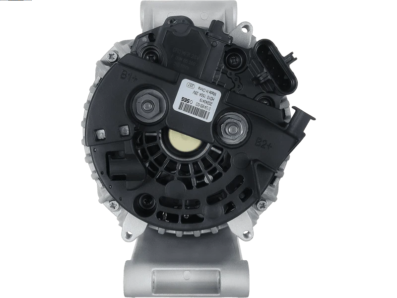 A4560 24V 100A Alternator Fits Mercedes-Benz Actros 1824 L - Image 3