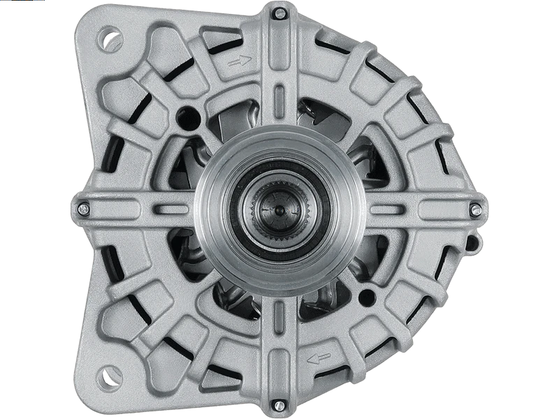 A4569 12V 180A Alternator Fits Nissan NV250, Mercedes-Benz Citan 108D