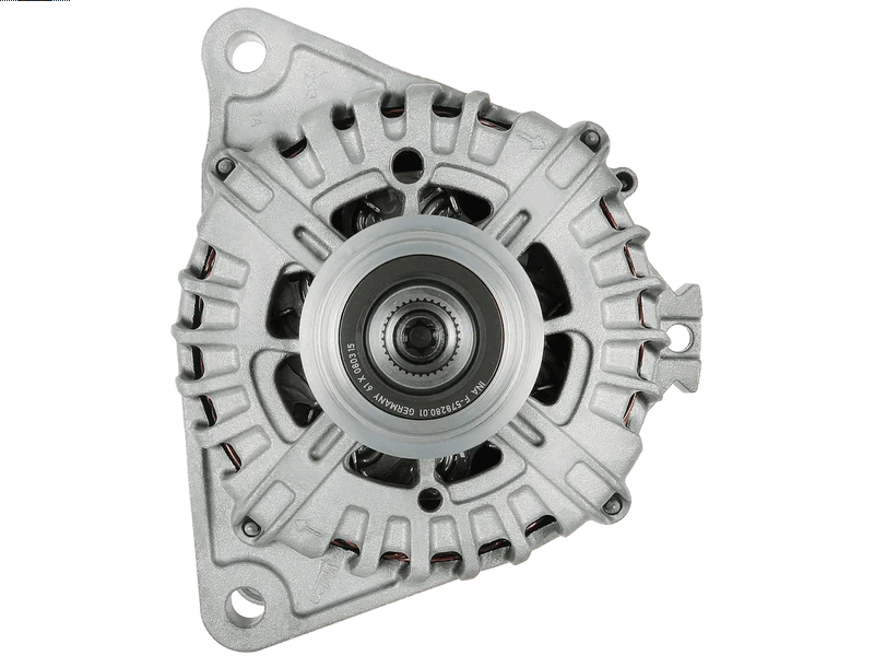 A4572 12V 200A Alternator Fits Fiat Ducato 28, Fiat Ducato 30