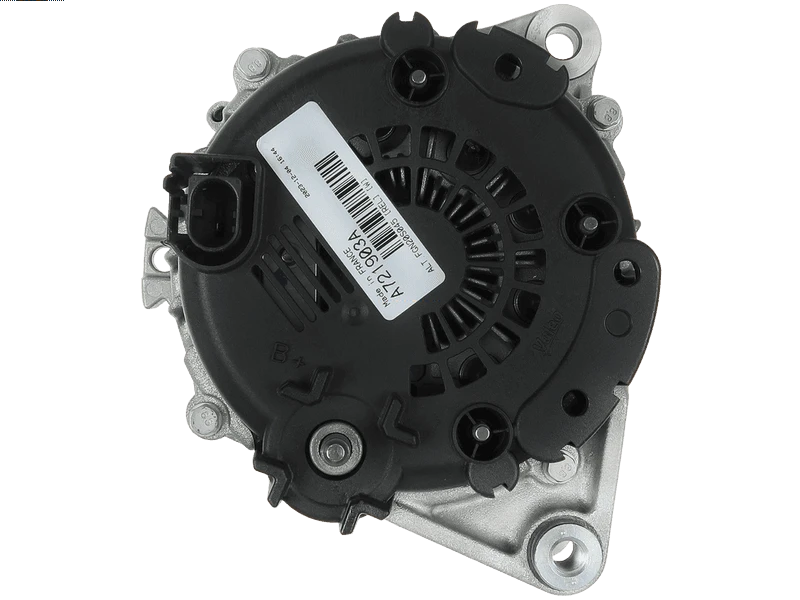 A4572 12V 200A Alternator Fits Fiat Ducato 28, Fiat Ducato 30 - Image 3