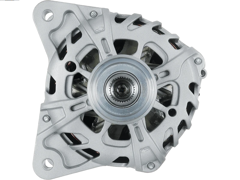A4573 12V 120A Alternator Fits Nissan Juke, Nissan Micra
